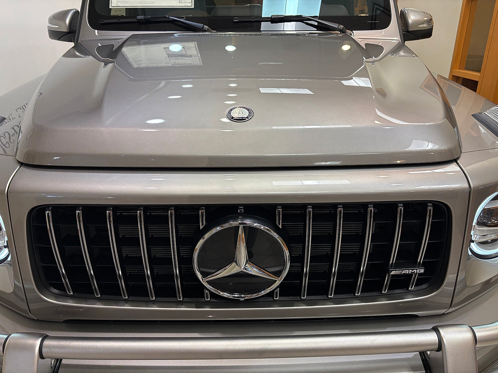 New 2027 Mercedes-Benz G 63 AMG 4MATIC image 4