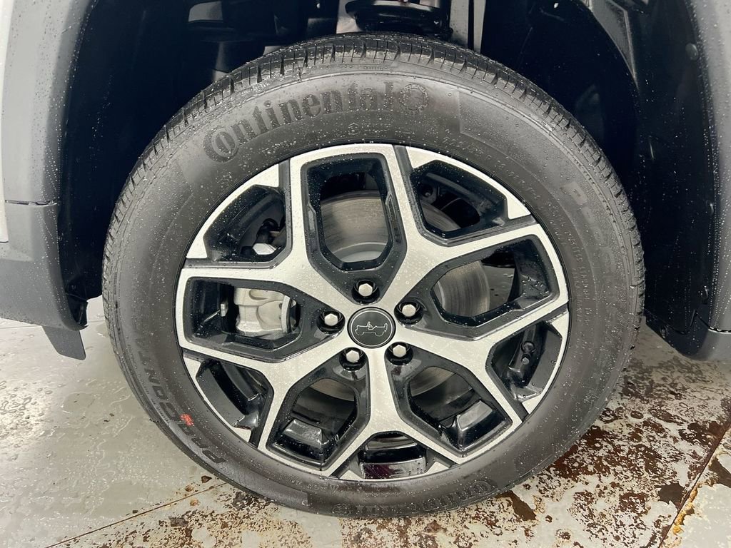 New 2026 Jeep Compass Limited AWD/4WD image 26