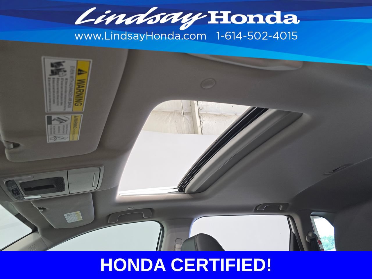 Certified 2025 Honda CR-V EX-L image 22