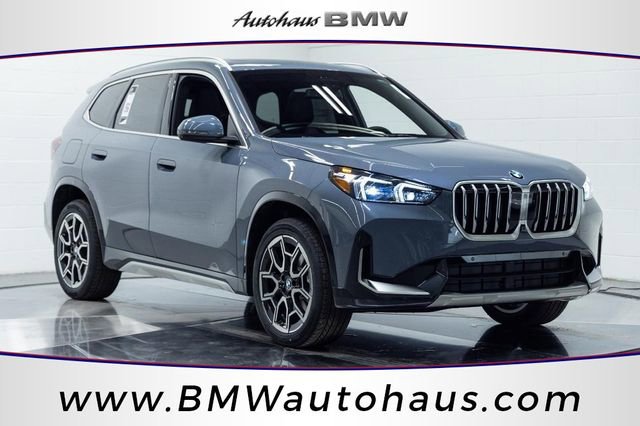 New 2026 BMW X1 xDrive28i w/ Technology Package image 1