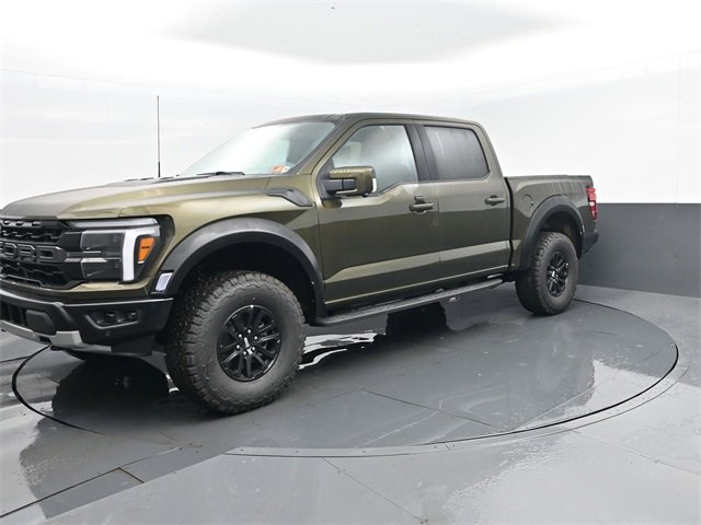 New 2025 Ford F150 Raptor video 1