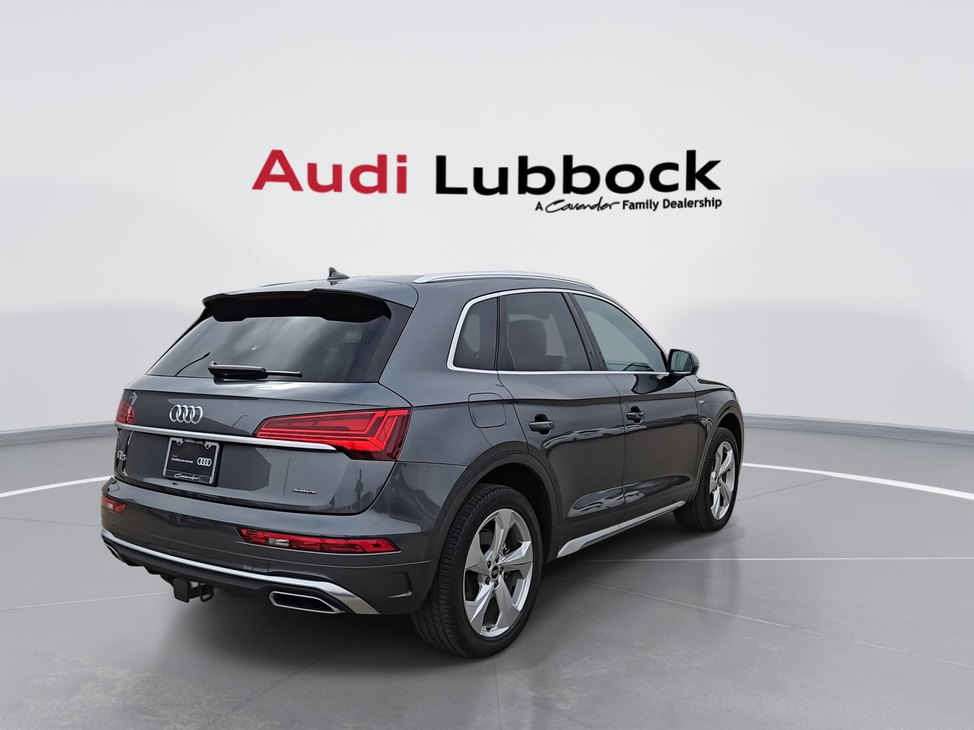 Used 2023 Audi Q5 2.0T Premium Plus w/ Premium Plus Package image 8