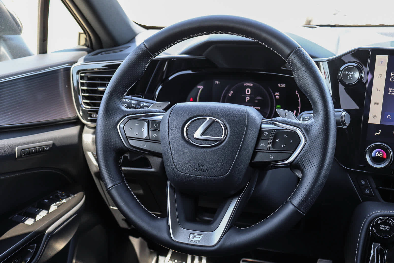 New 2026 Lexus NX 450h+ F Sport AWD/4WD image 18