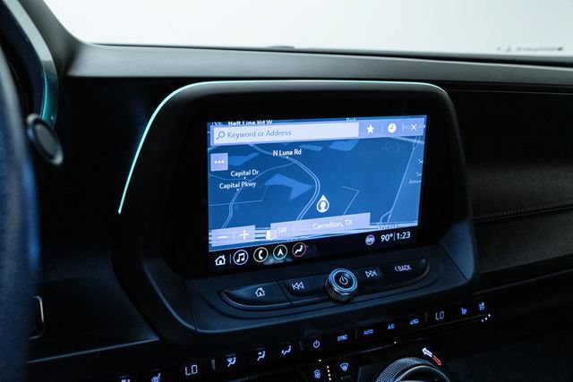 Used 2019 Chevrolet Camaro SS RWD image 27