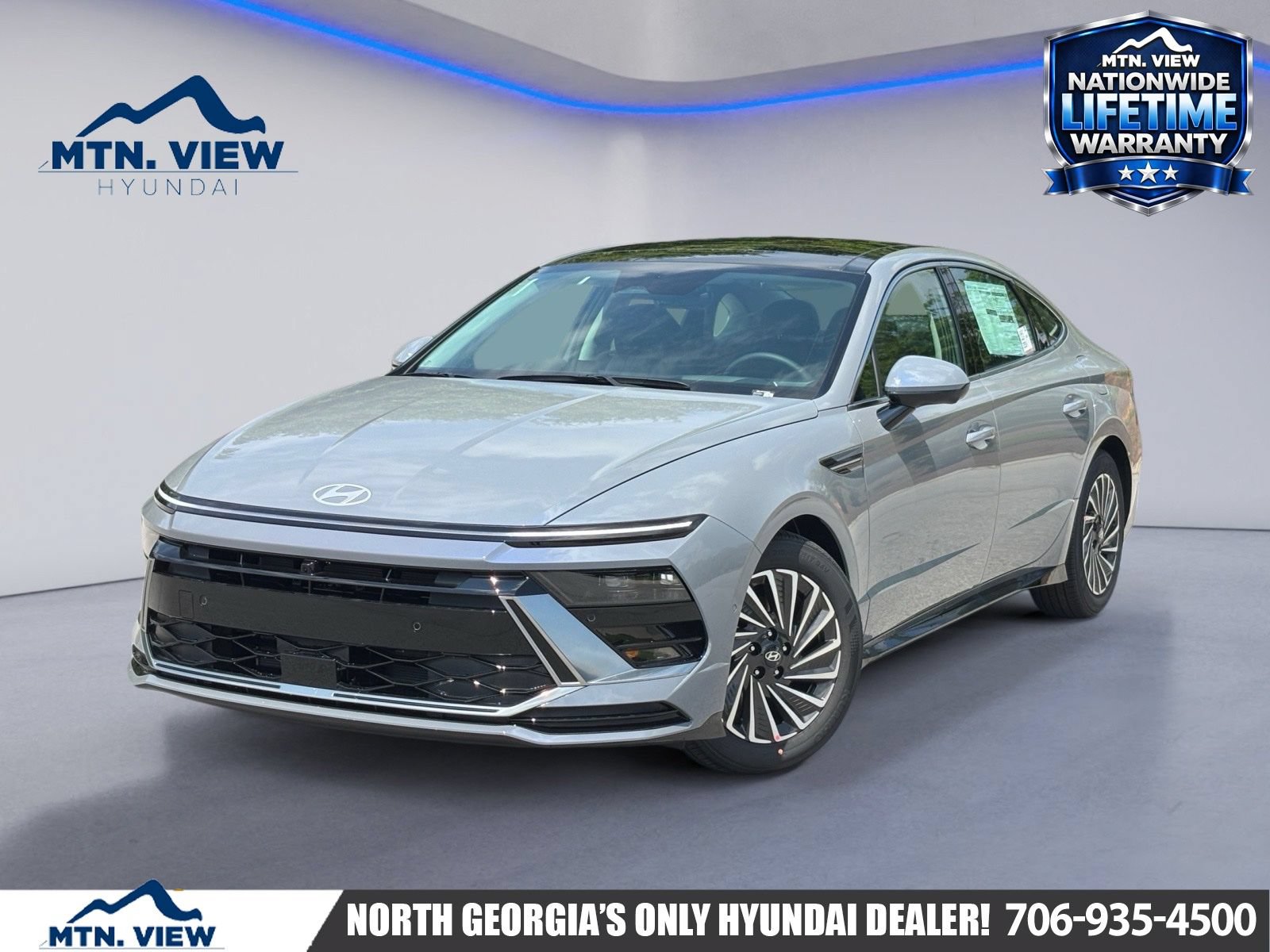 New 2026 Hyundai Sonata Limited