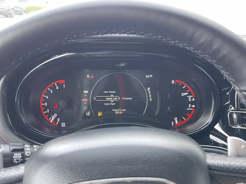 New 2026 Dodge Durango GT AWD/4WD image 39