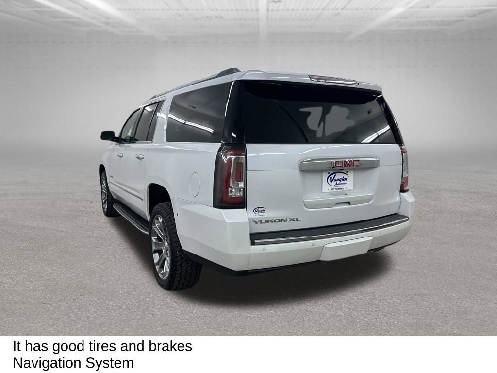 Used 2017 GMC Yukon XL Denali w/ Open Road Package AWD/4WD image 10