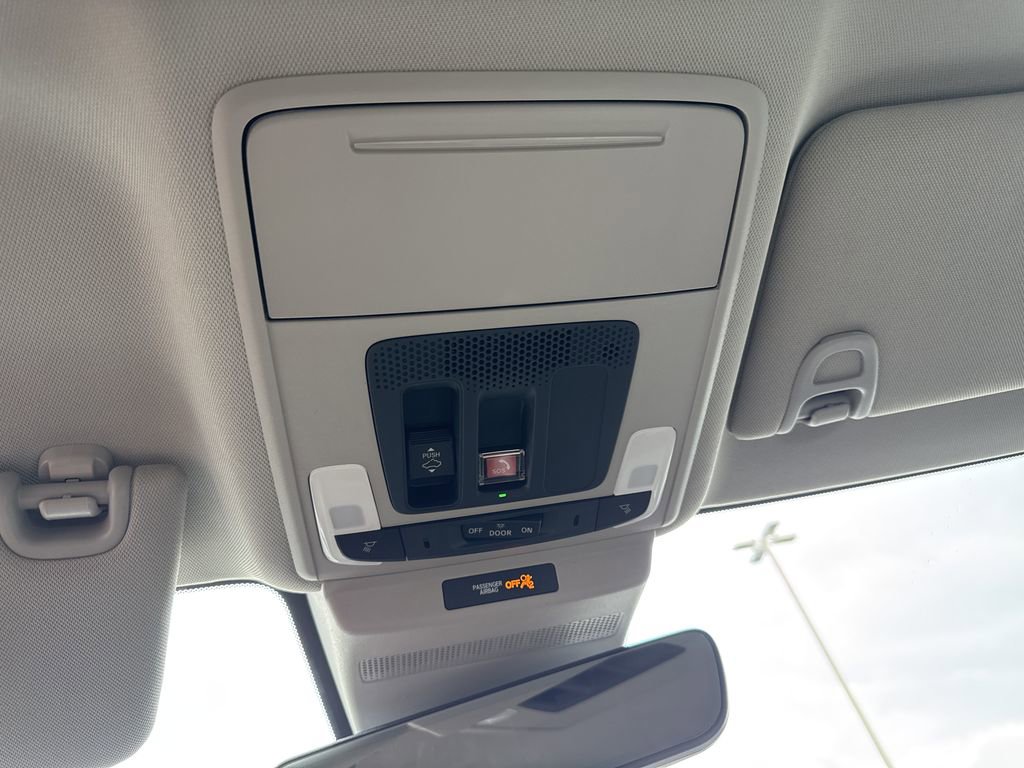 New 2026 Honda Accord EX-L image 37