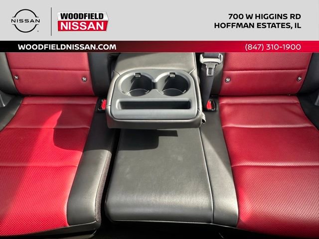 Used 2025 INFINITI QX50 Sport image 33