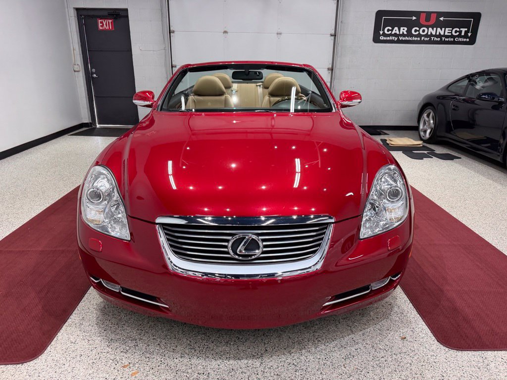 Used 2007 Lexus SC 430 Convertible RWD image 82