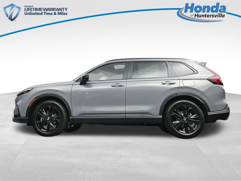New 2026 Honda CR-V Sport Touring image 33