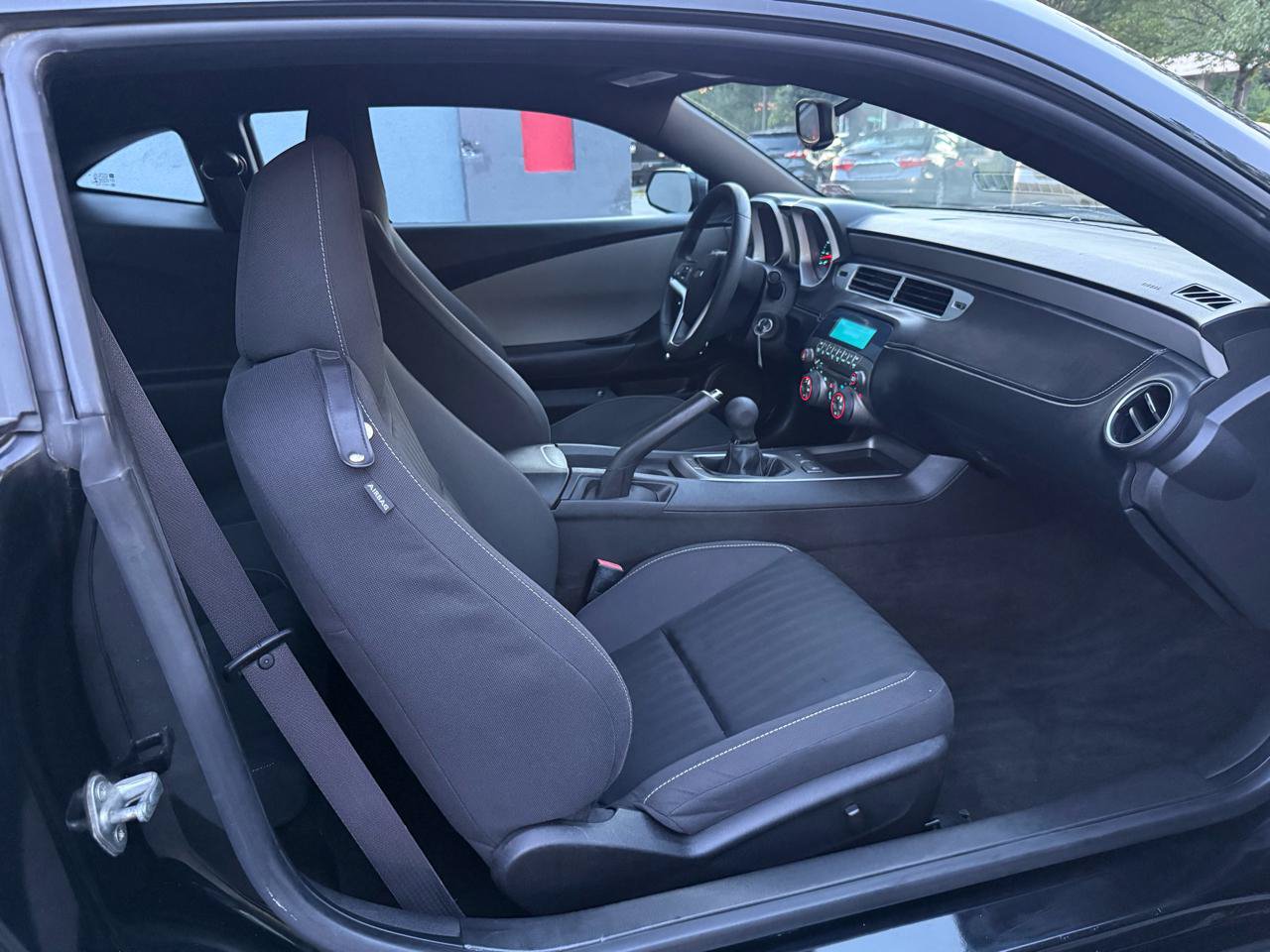Used 2012 Chevrolet Camaro LS RWD image 9