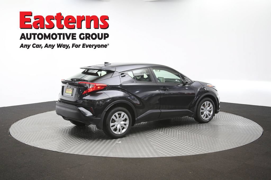 Used 2022 Toyota C-HR Limited FWD image 40