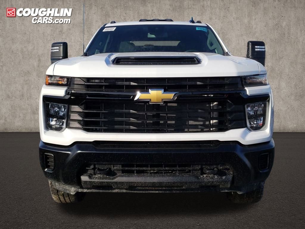 New 2026 Chevrolet Silverado 3500 W/T image 8