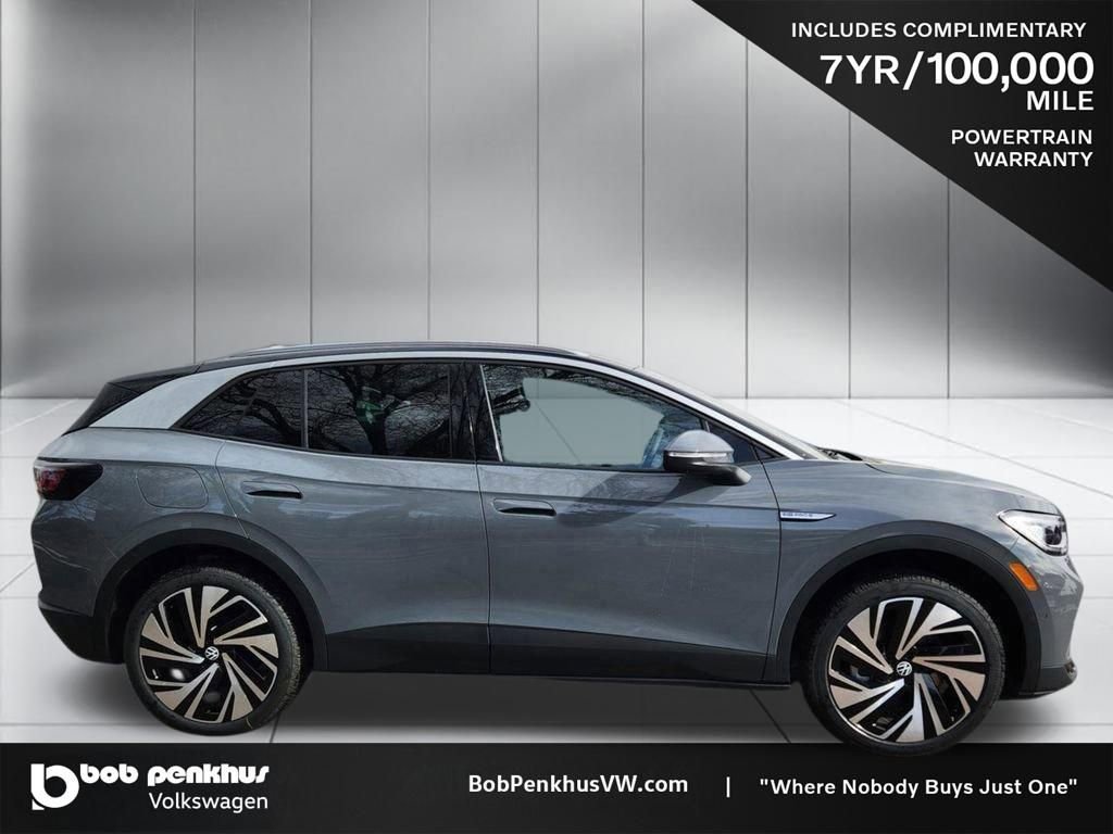 New 2026 Volkswagen ID.4 Pro S Plus AWD/4WD image 24