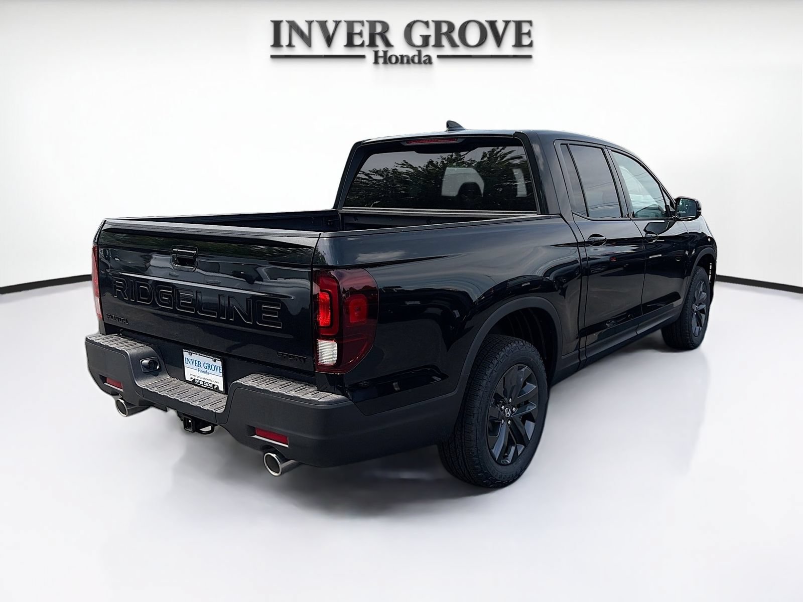 New 2026 Honda Ridgeline Sport image 2