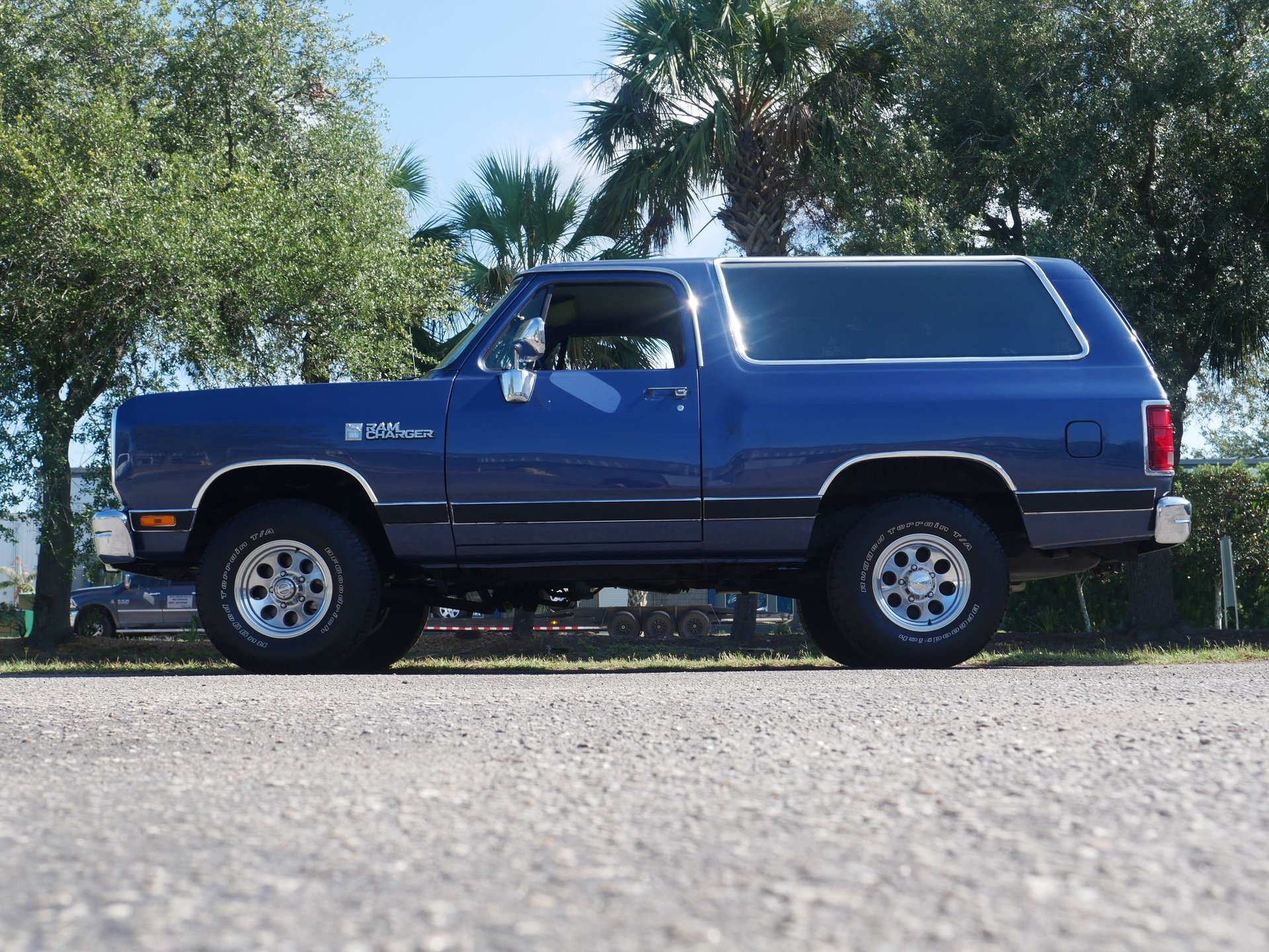Used 1988 Dodge Ramcharger 4WD image 13