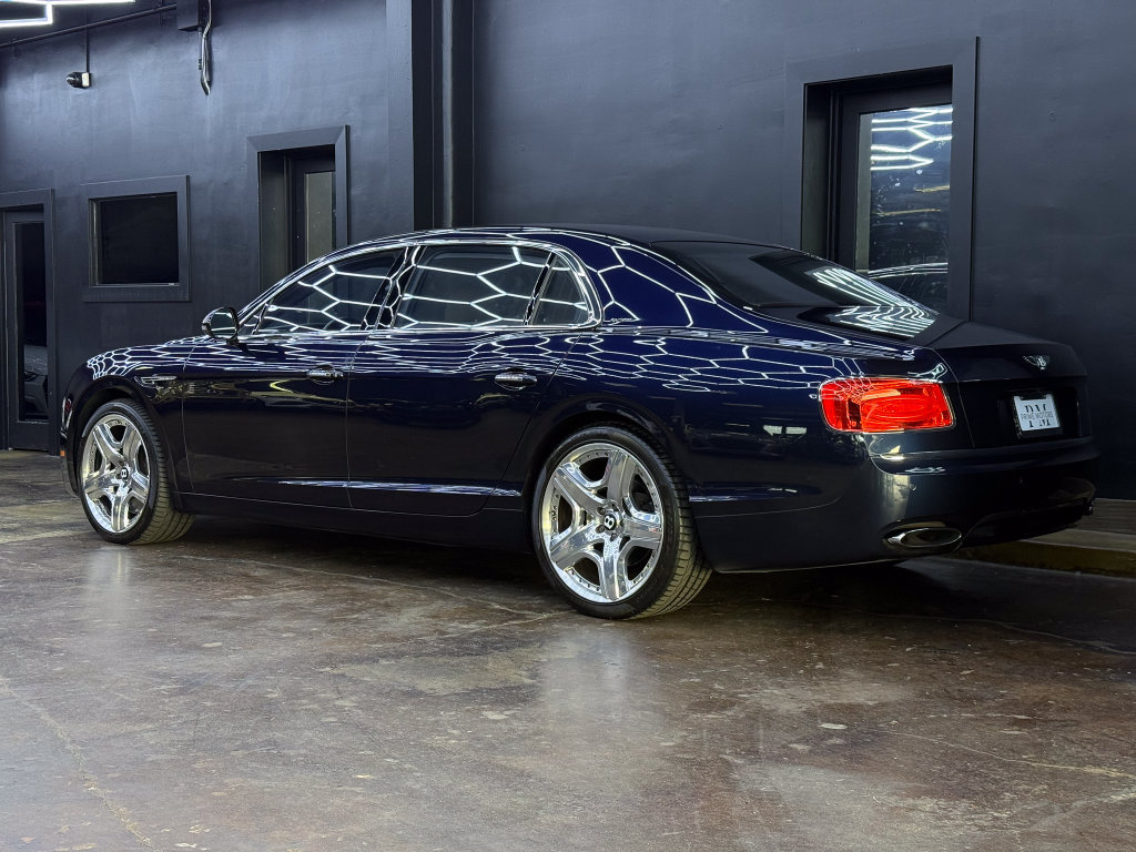 Used 2014 Bentley Flying Spur W12 AWD/4WD image 7