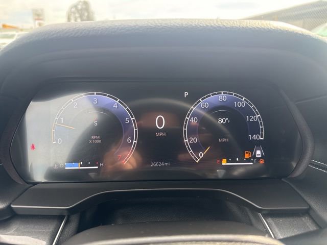 Certified 2023 Jeep Grand Cherokee Altitude RWD image 14