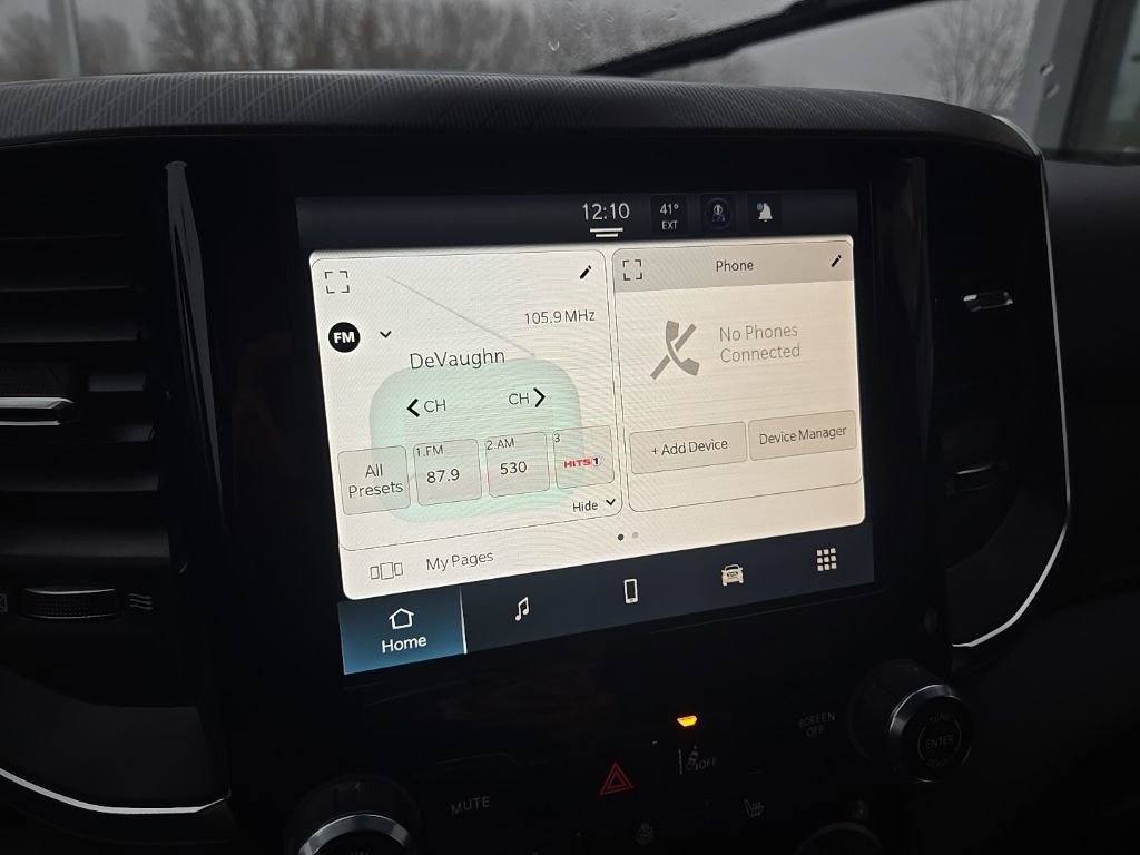 Used 2025 RAM 1500 Big Horn image 57