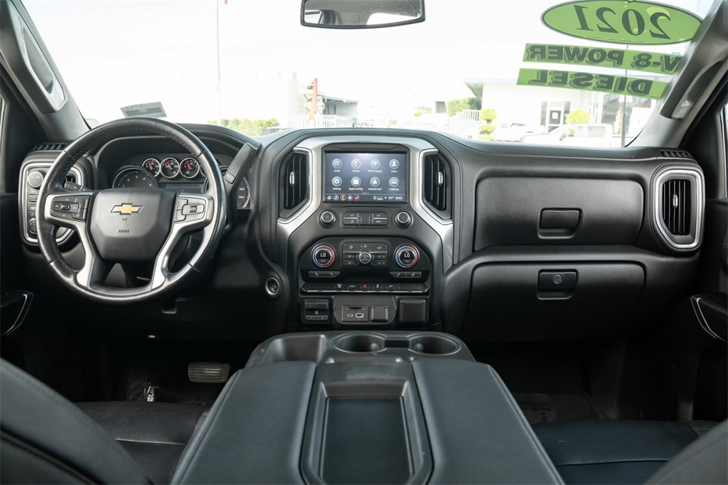 Used 2021 Chevrolet Silverado 2500 LTZ image 26