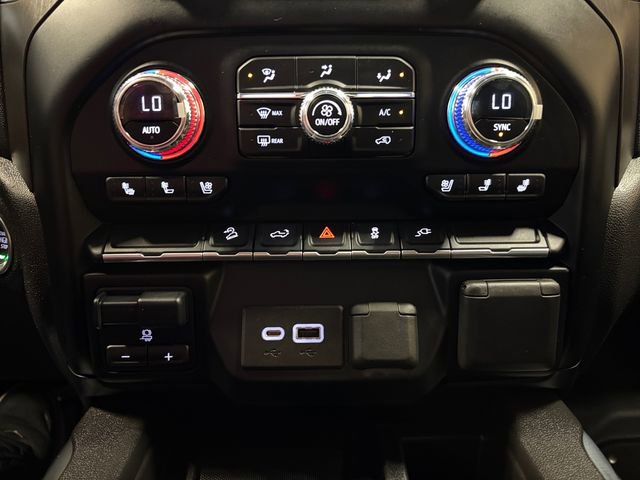 Used 2022 GMC Sierra 1500 AT4 w/ AT4 Preferred Package AWD/4WD image 22