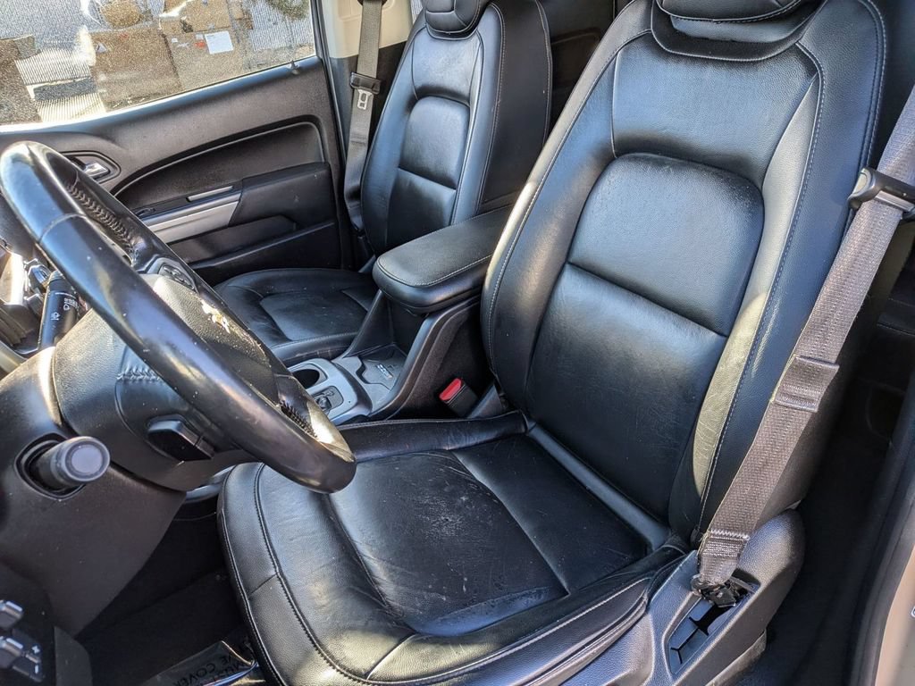 Used 2021 Chevrolet Colorado ZR2 AWD/4WD image 11