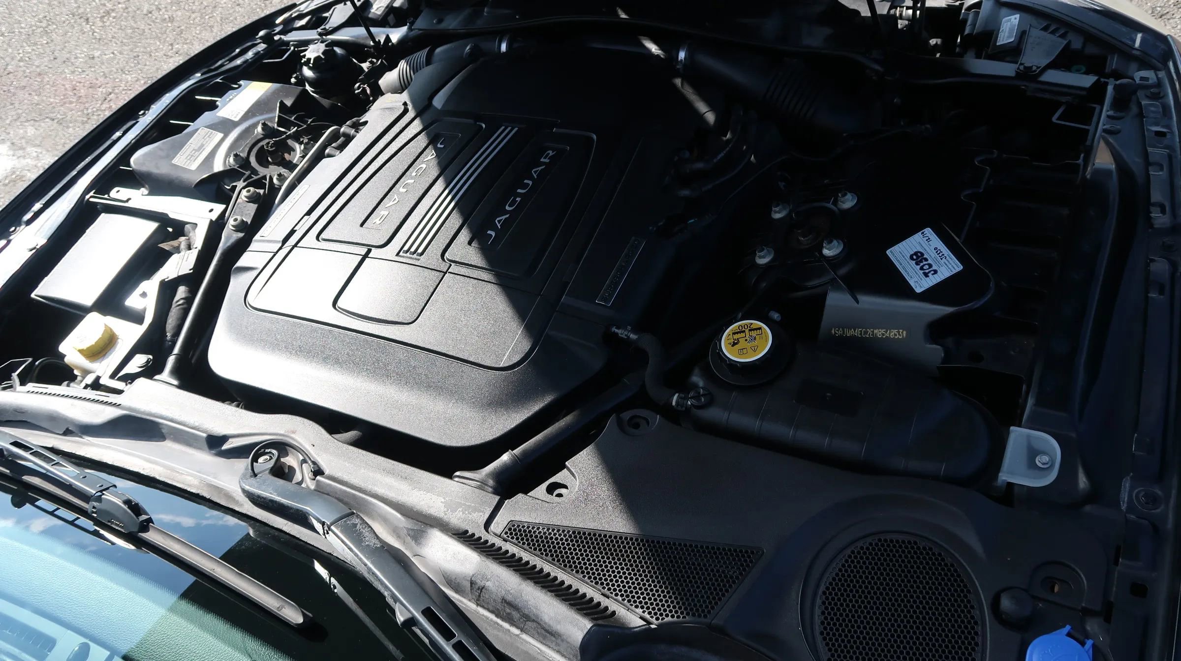 Used 2014 Jaguar XKR R image 42