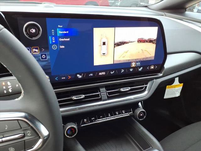 New 2026 Chevrolet Equinox EV LT image 23