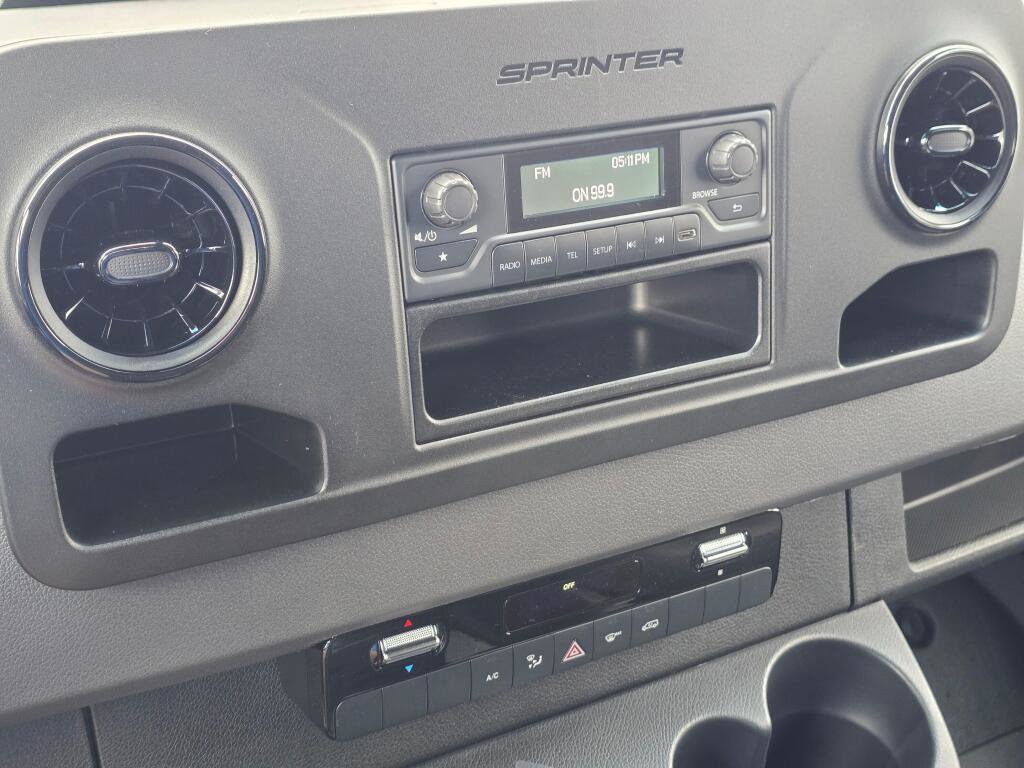 New 2025 Mercedes-Benz Sprinter 2500 image 23