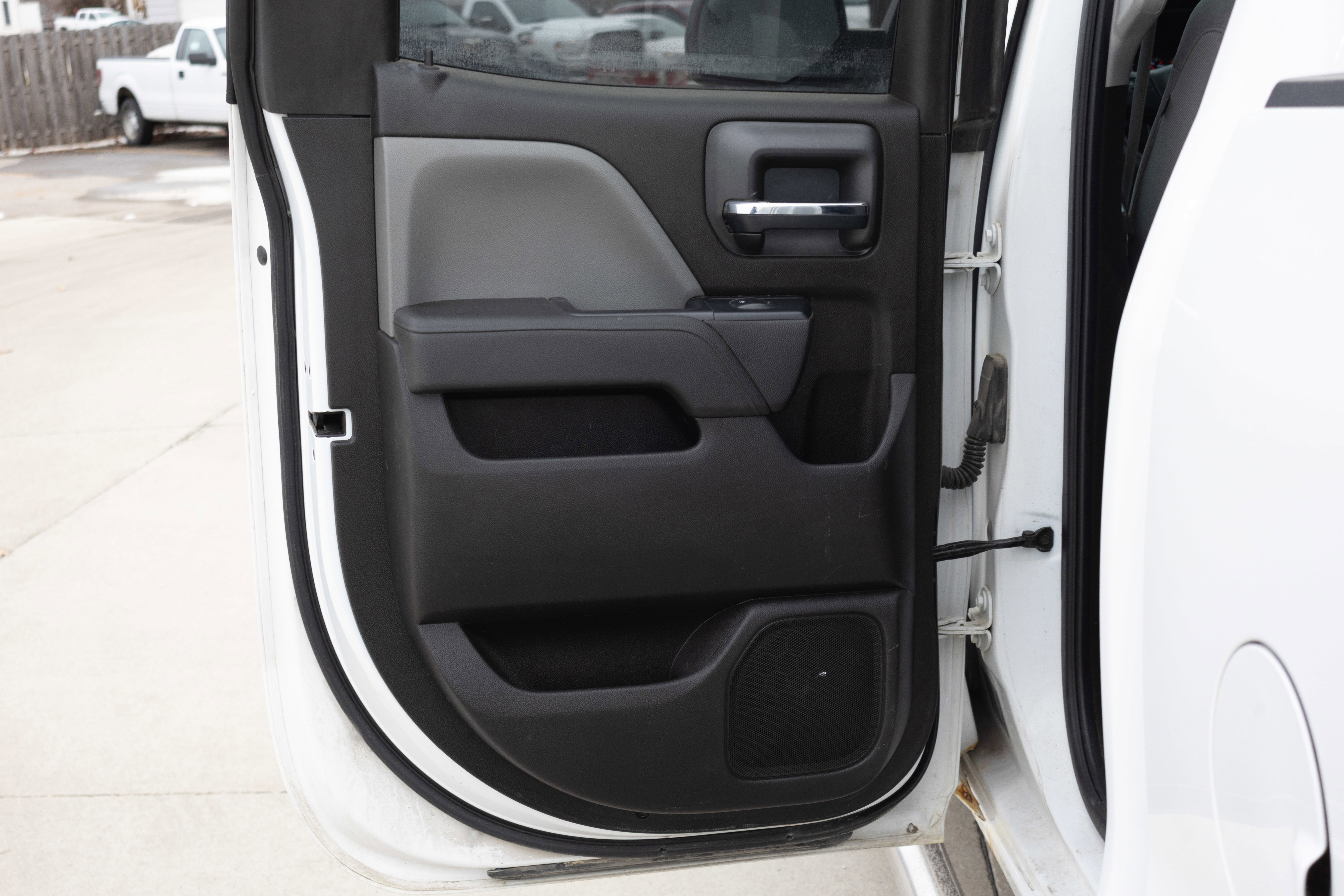 Used 2016 Chevrolet Silverado 1500 Custom w/ Custom Convenience Package image 11