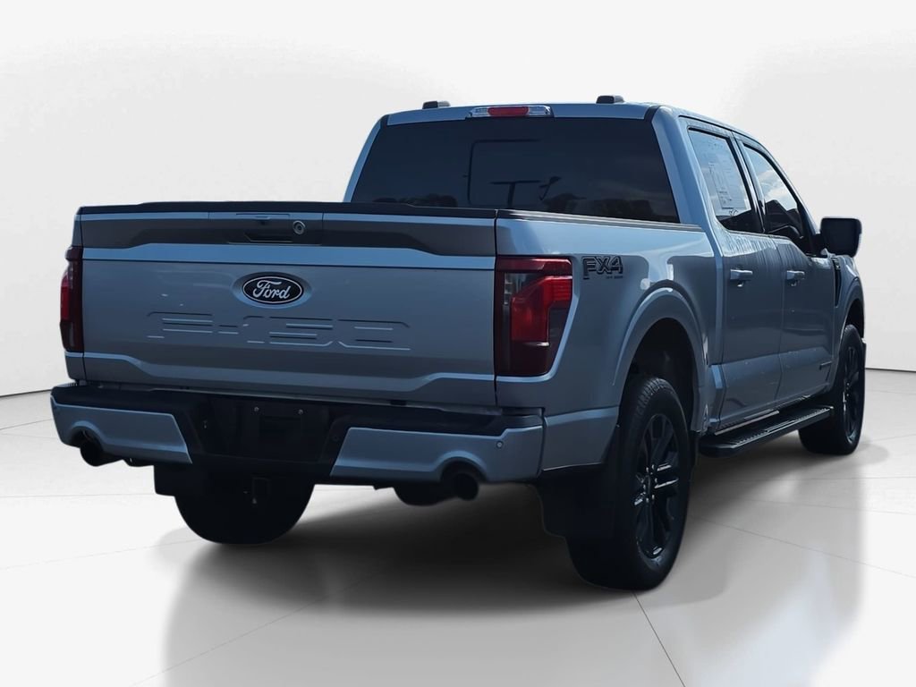 Used 2024 Ford F150 XLT w/ Equipment Group 302A MID image 5