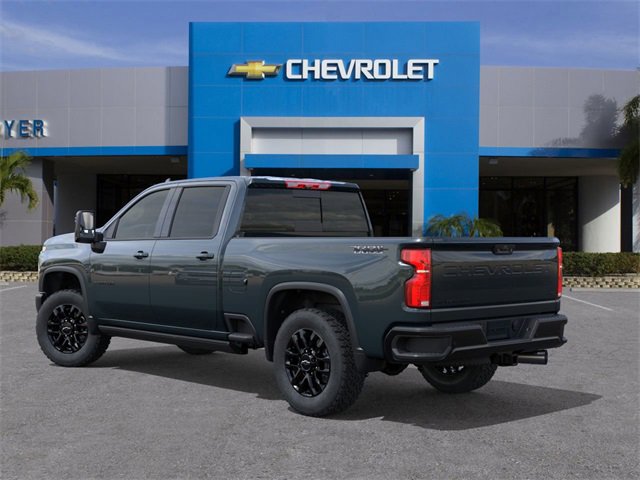 New 2026 Chevrolet Silverado 2500 LTZ image 3