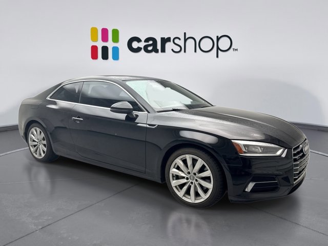 Used 2018 Audi A5 2.0T Premium Plus w/ Premium Plus AWD/4WD image 7