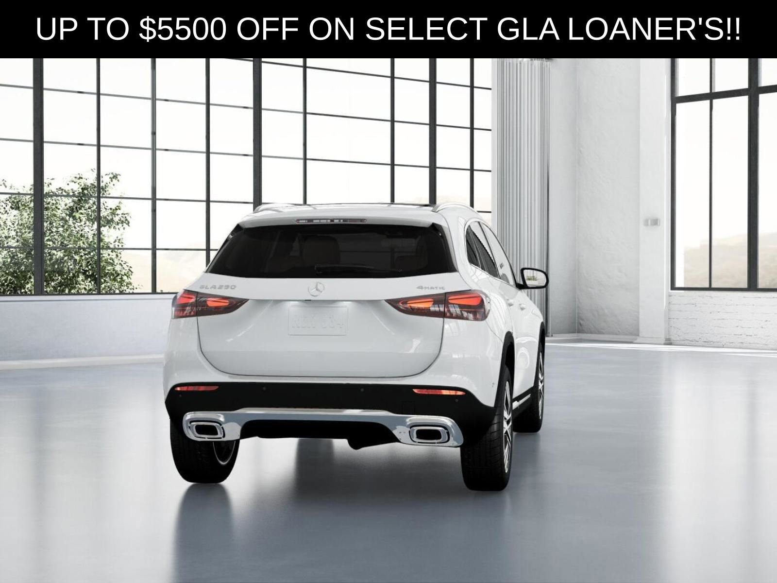 New 2026 Mercedes-Benz GLA 250 4MATIC image 24