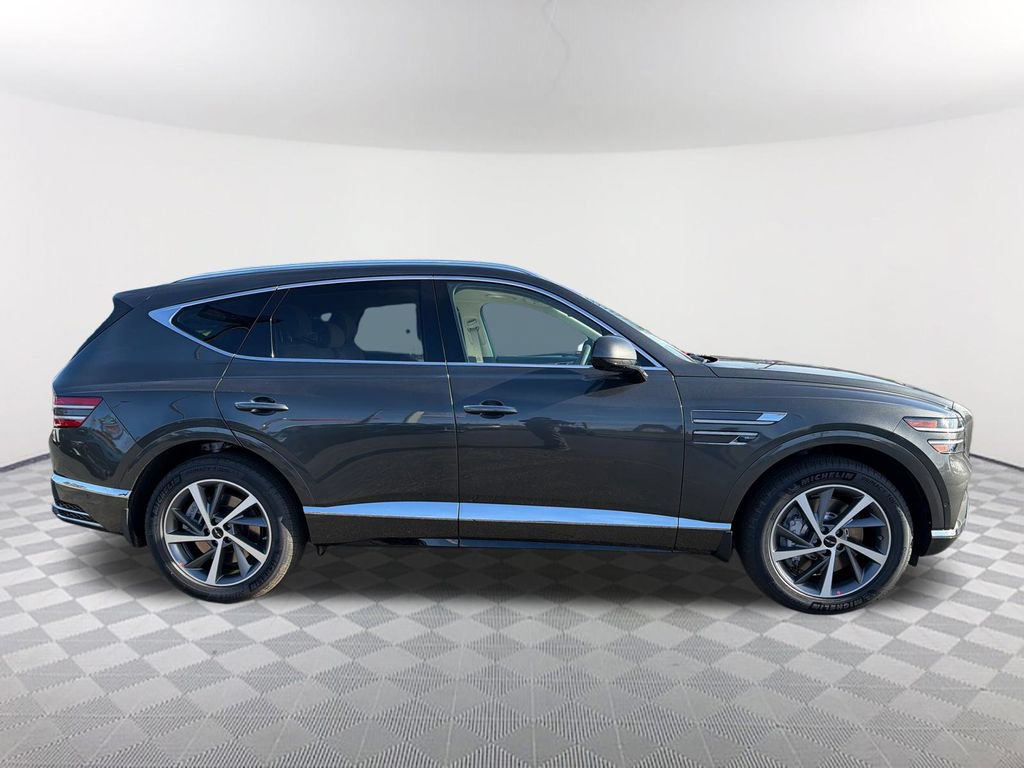 New 2026 Genesis GV80 3.5T Advanced AWD/4WD image 4