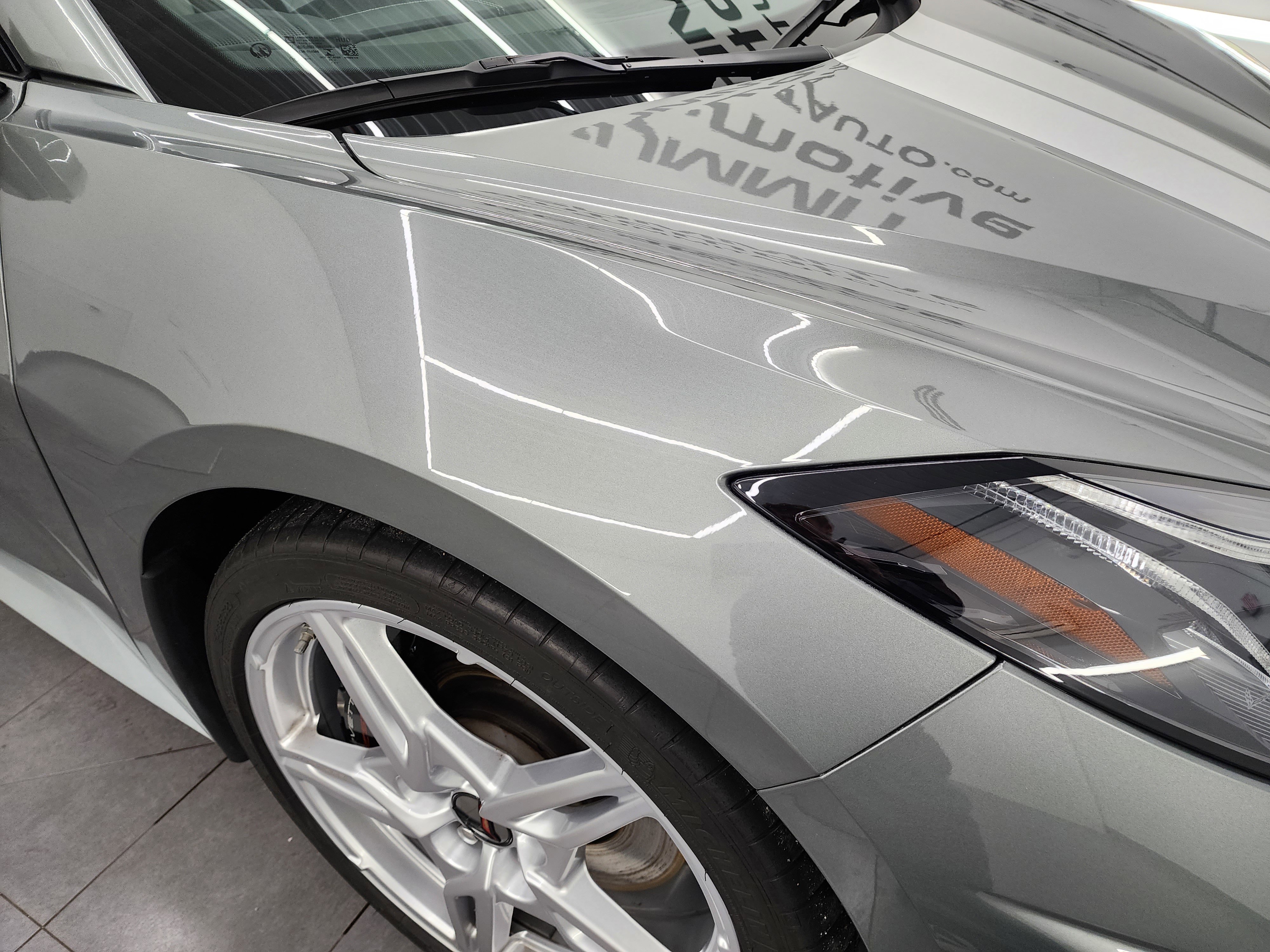 Used 2022 Chevrolet Corvette Stingray Premium Conv w/ Z51 Performance Package image 23