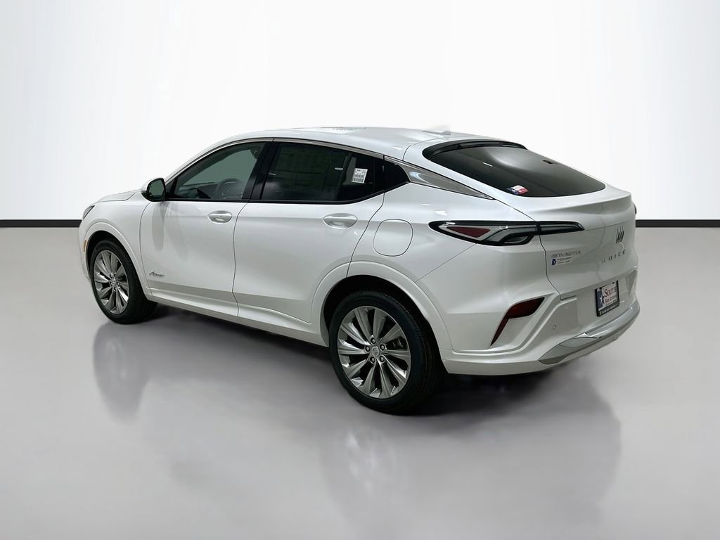 New 2026 Buick Envista Sport Touring FWD image 5