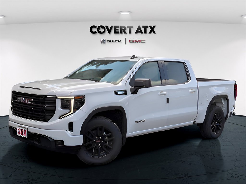 New 2026 GMC Sierra 1500 Elevation
