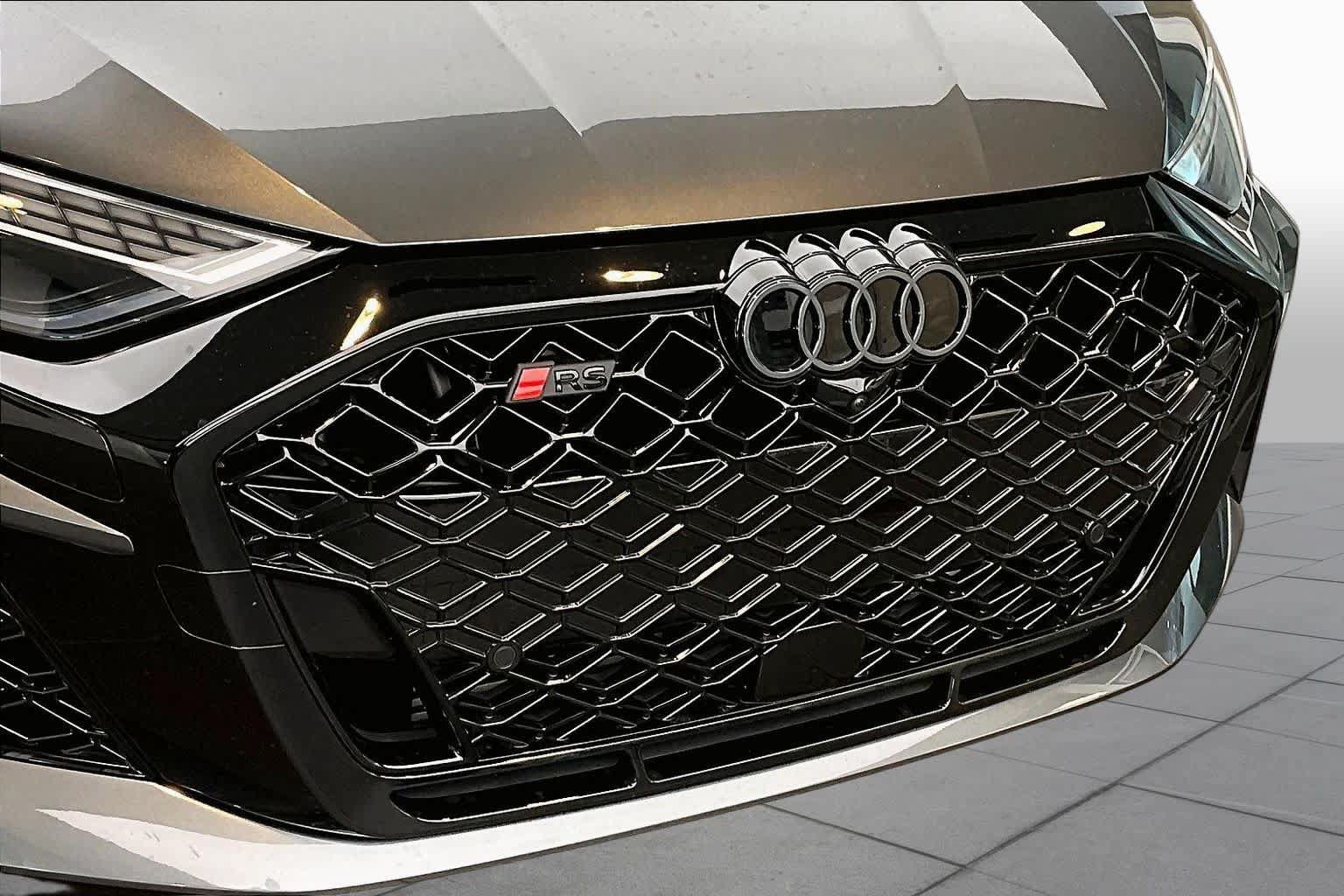 Certified 2026 Audi RS 3 AWD/4WD image 31