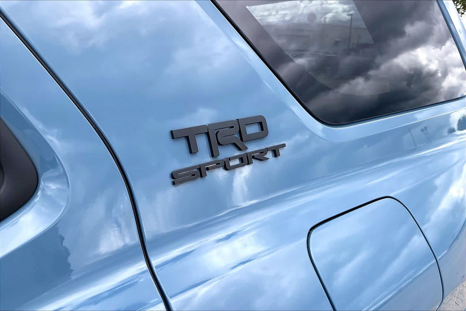 Used 2026 Toyota 4Runner TRD Sport Premium AWD/4WD image 9