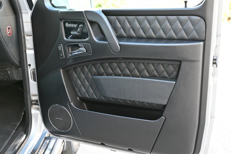 Used 2016 Mercedes-Benz G 63 AMG 4MATIC image 14