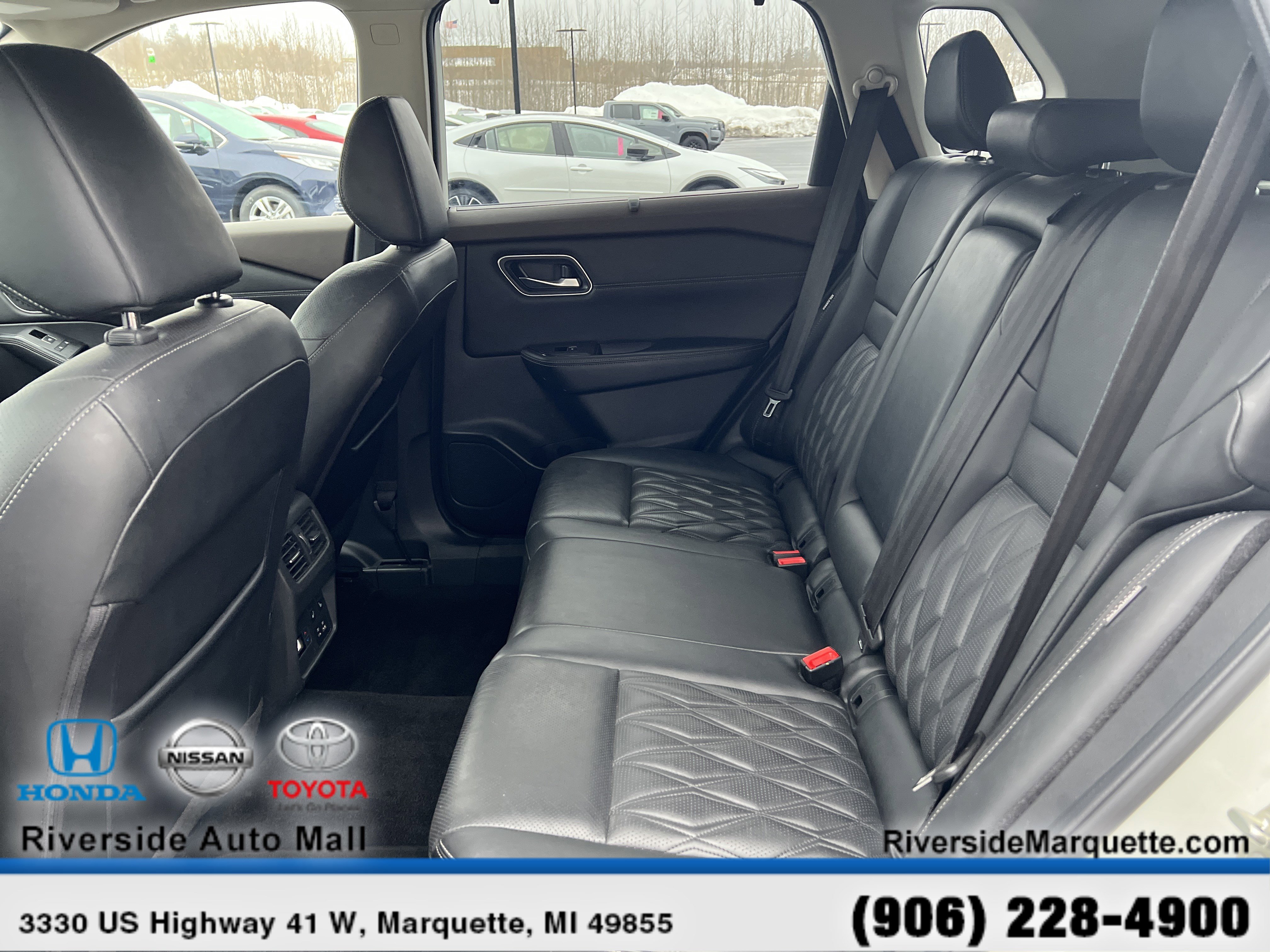 Used 2021 Nissan Rogue Platinum AWD/4WD image 25