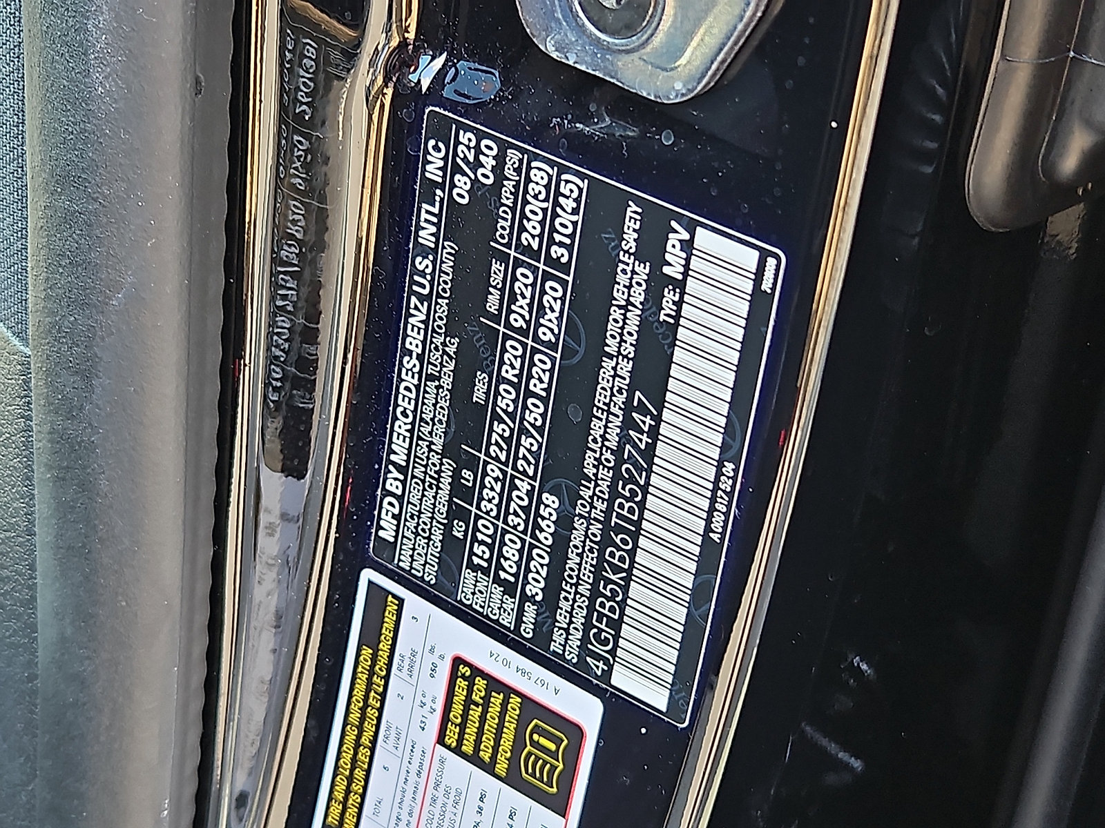 Certified 2026 Mercedes-Benz GLE 450 4MATIC image 27