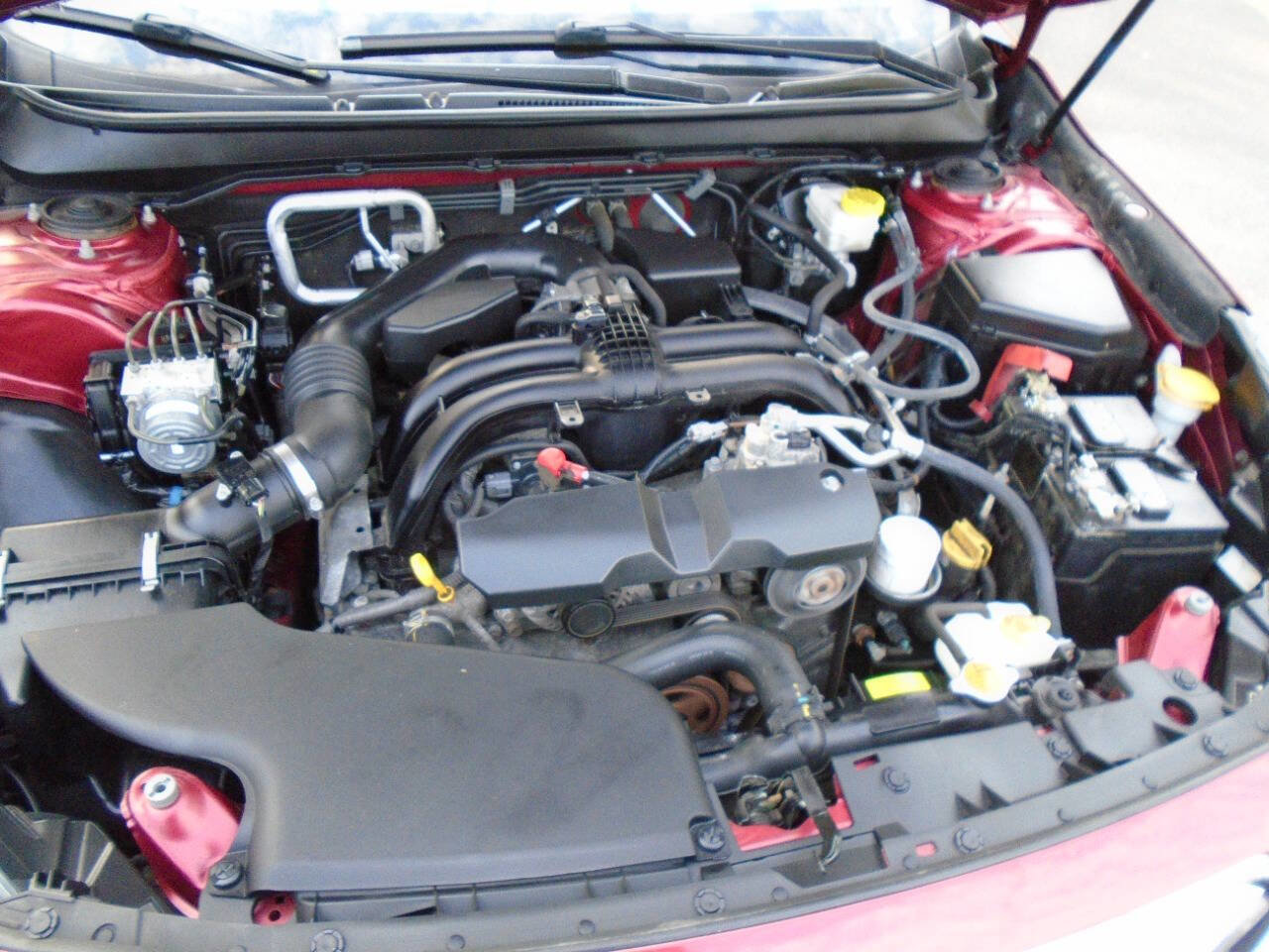 Used 2019 Subaru Legacy 2.5i Limited image 11