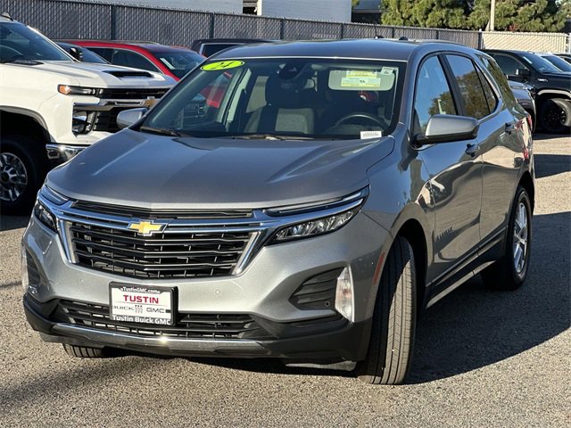 Used 2024 Chevrolet Equinox LT image 8