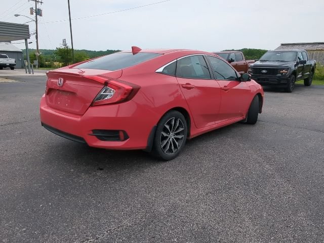 Used 2018 Honda Civic EX-T image 28