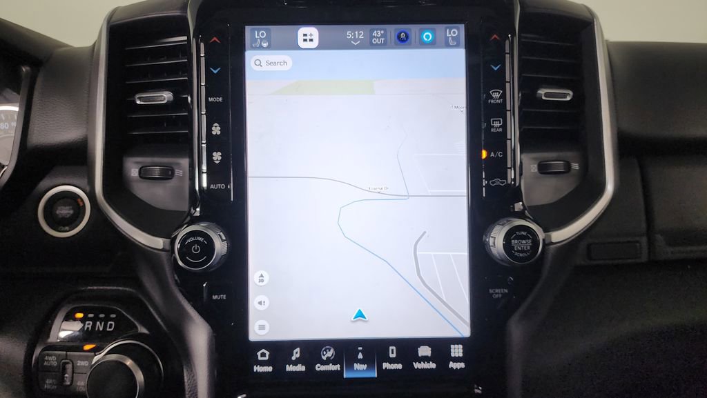 Used 2023 RAM 1500 Big Horn image 23