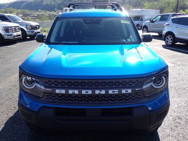 Used 2025 Ford Bronco Sport Big Bend image 9