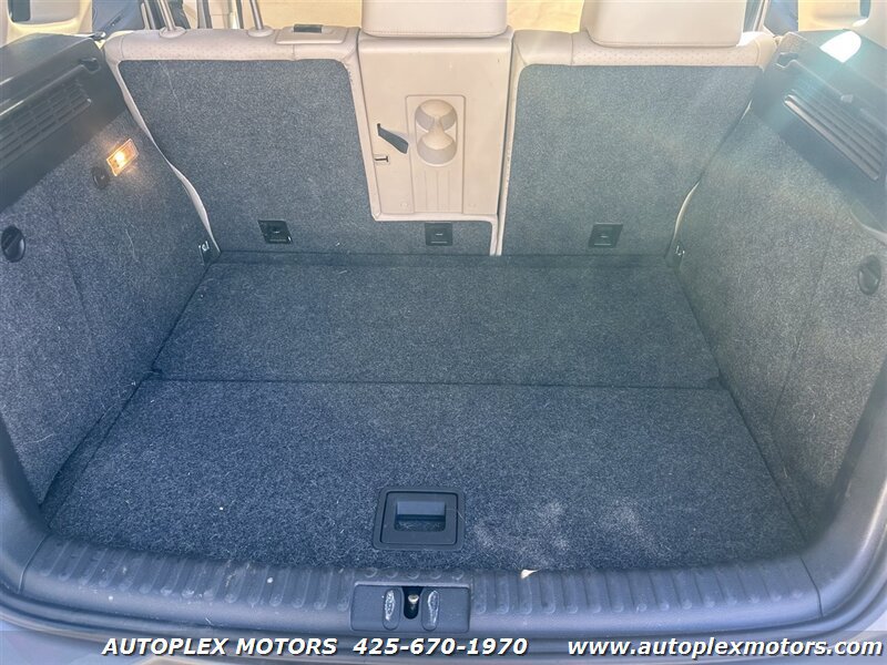 Used 2010 Volkswagen Tiguan S AWD/4WD image 25